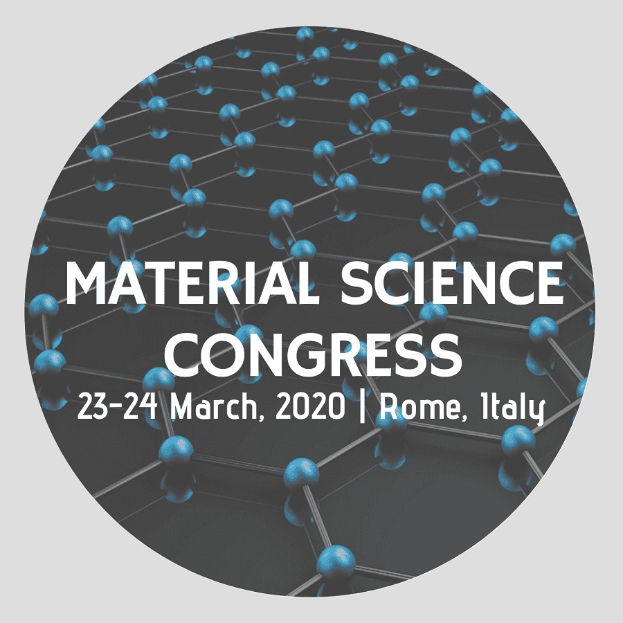 Material Science Congress